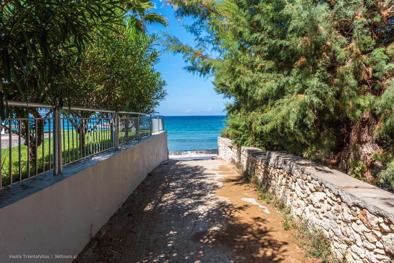 Orama Διαμέρισμα Κάτω Δαράτσο Εξωτερικό φωτογραφία